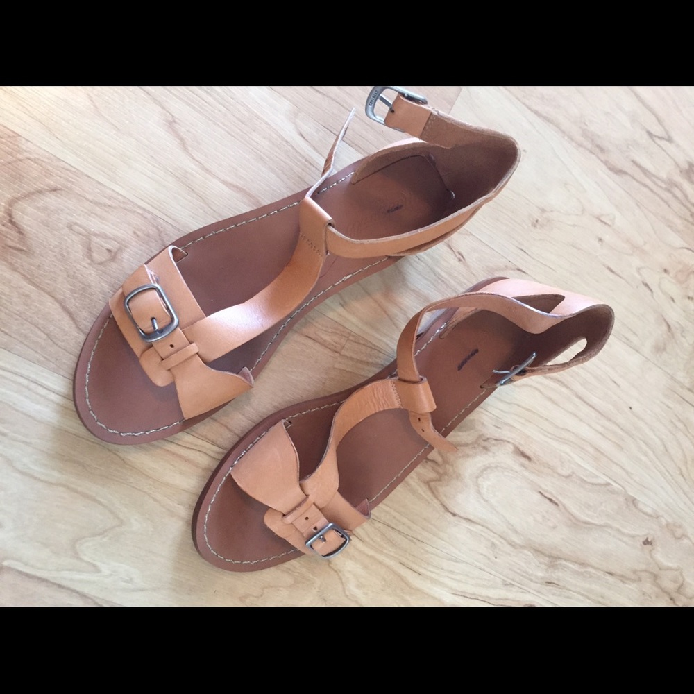 Madewell Loren Sandal